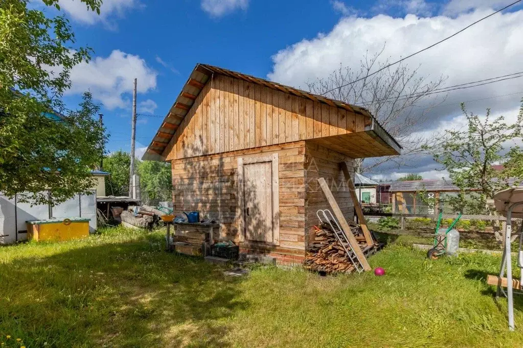 Дом в Тюменская область, Тюмень СОСН Тура тер., ул. Грушевая (60 м) - Фото 0