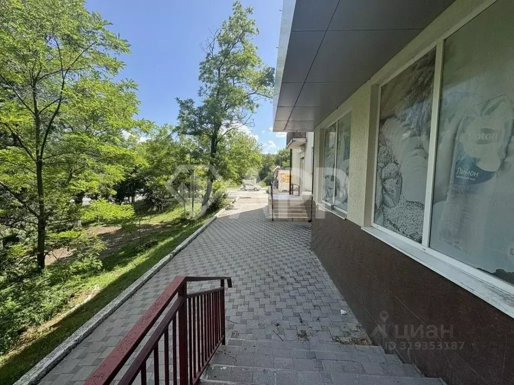 Торговая площадь в Краснодарский край, Новороссийск городской округ, ... - Фото 0