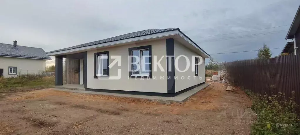 Дом в Ивановская область, Ивановский район, Богданихское с/пос, д. ... - Фото 2