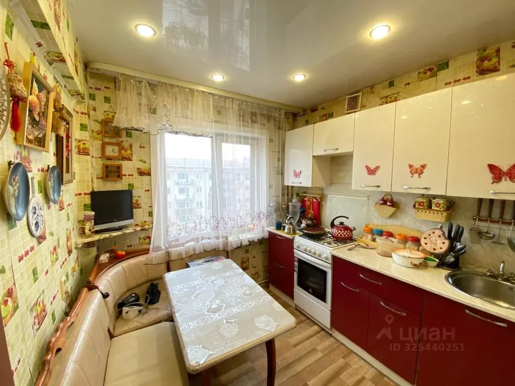 3-к кв. Иркутская область, Ангарск 8-й мкр, 13 (58.9 м) - Фото 1