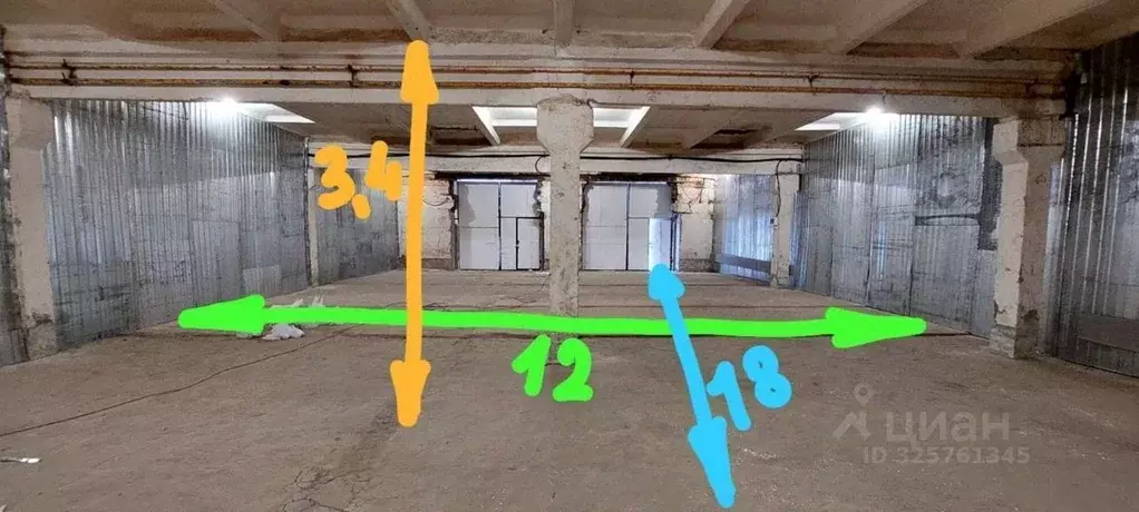 Помещение свободного назначения в Свердловская область, Екатеринбург ... - Фото 1