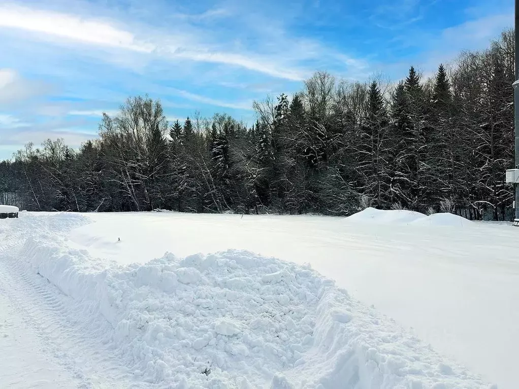 Участок в Московская область, Подольск городской округ, Пузиково кп 2 ... - Фото 2