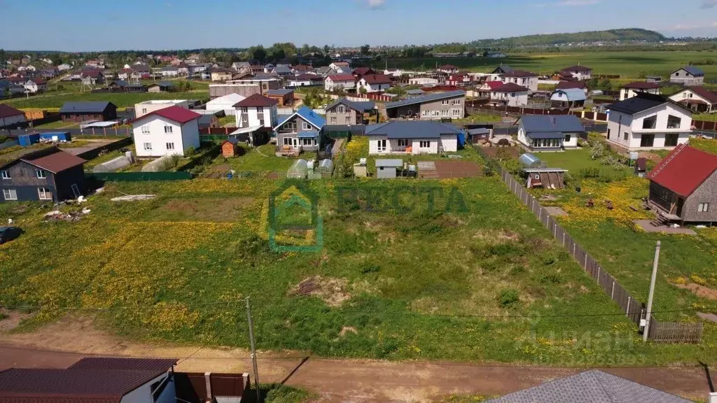 Участок в Ленинградская область, Гатчинский муниципальный округ, Тайцы ... - Фото 1