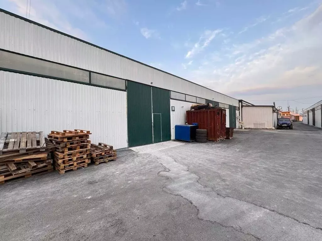 Производственное помещение в Адыгея, Тахтамукайский район, Яблоновский ... - Фото 1