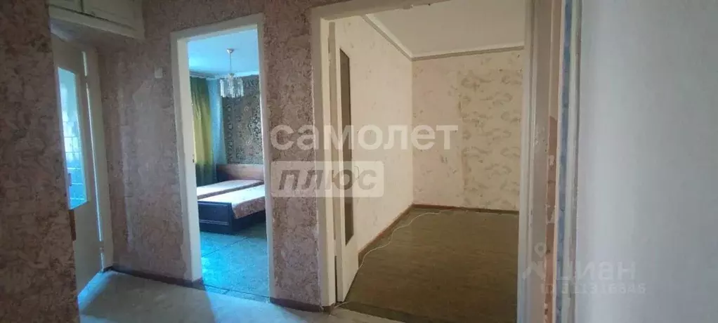 3-к кв. Краснодарский край, Туапсе ул. Войкова, 24 (59.3 м) - Фото 1