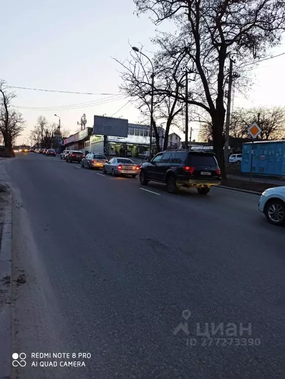 Помещение свободного назначения в Ростовская область, Ростов-на-Дону ... - Фото 0