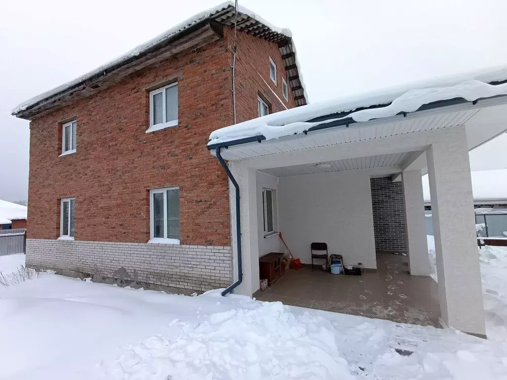 Дом в Московская область, Истра муниципальный округ, с. Дарна ул. ... - Фото 2