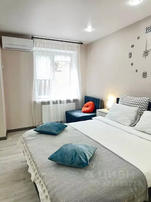 1-к кв. Ставропольский край, Ессентуки Пятигорская ул., 41 (33.0 м) - Фото 0