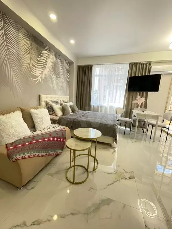 Квартира-студия, 29 м, 4/12 эт. - Фото 0