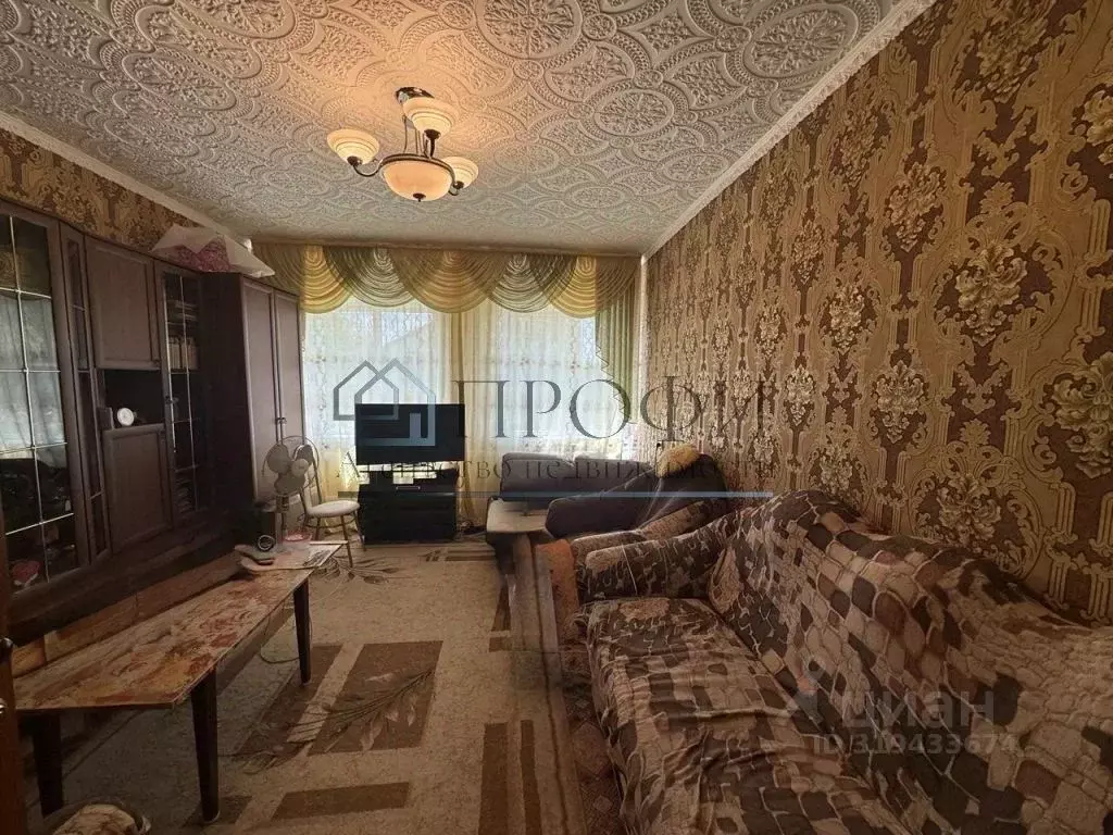 Дом в Белгородская область, Поселок Чернянка городское поселение, ... - Фото 2