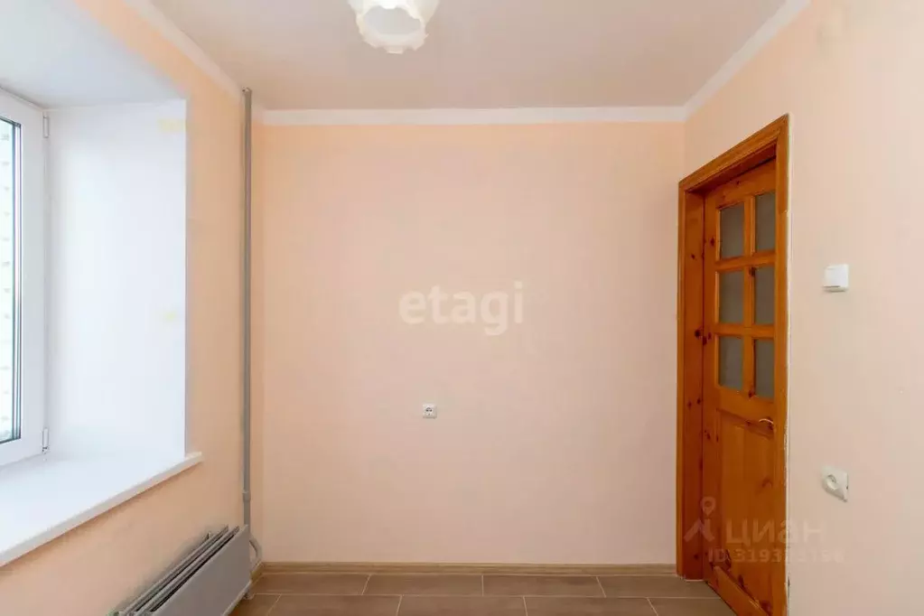 1-к кв. Тюменская область, Тюмень ул. Мамина-Сибиряка, 20 (31.9 м) - Фото 1