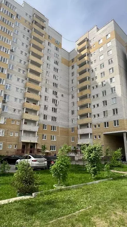 1-к кв. Омская область, Омск Волгоградская ул., 44 (38.1 м) - Фото 0