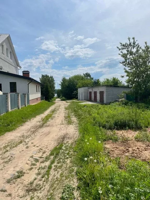 Участок в Нижегородская область, Чкаловск ул. Байдукова, 41А (7.2 ... - Фото 0