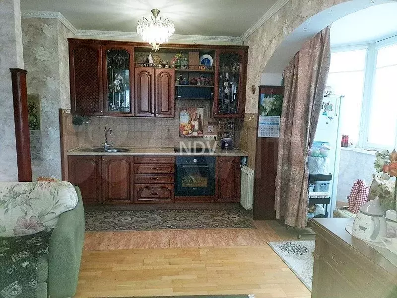 1-к. квартира, 50 м, 13/25 эт. - Фото 0