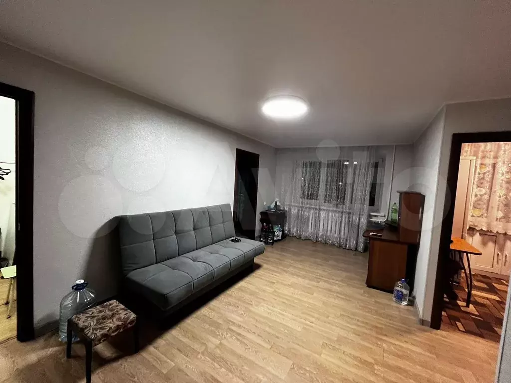 2-к. квартира, 46 м, 1/5 эт. - Фото 0