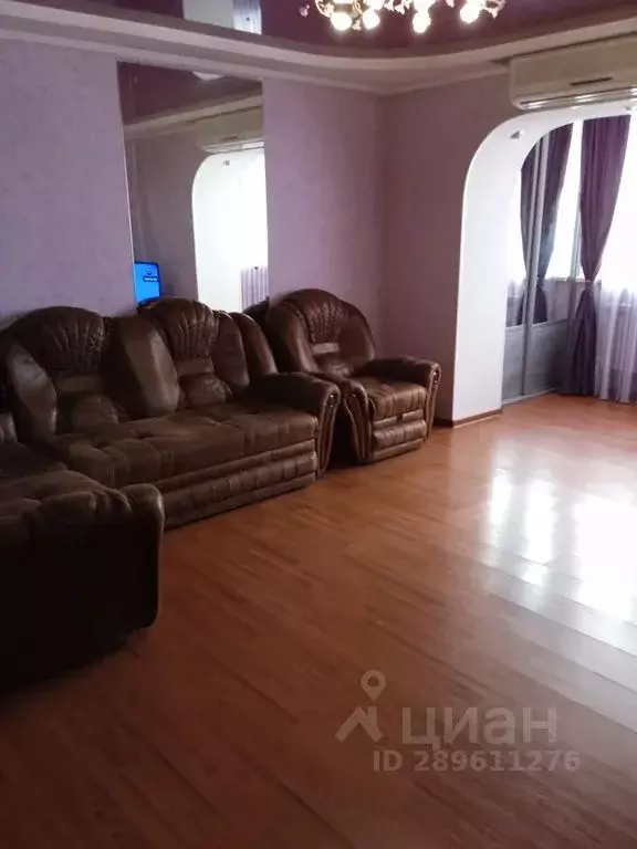 2-к кв. Ставропольский край, Пятигорск Кузнечная ул., 8А (62.0 м) - Фото 1