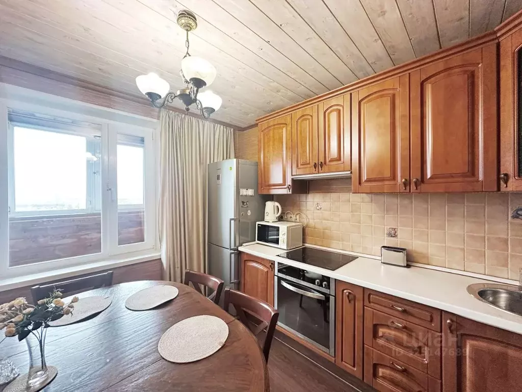 1-к кв. Москва ул. Молдагуловой, 3К1 (38.0 м) - Фото 1