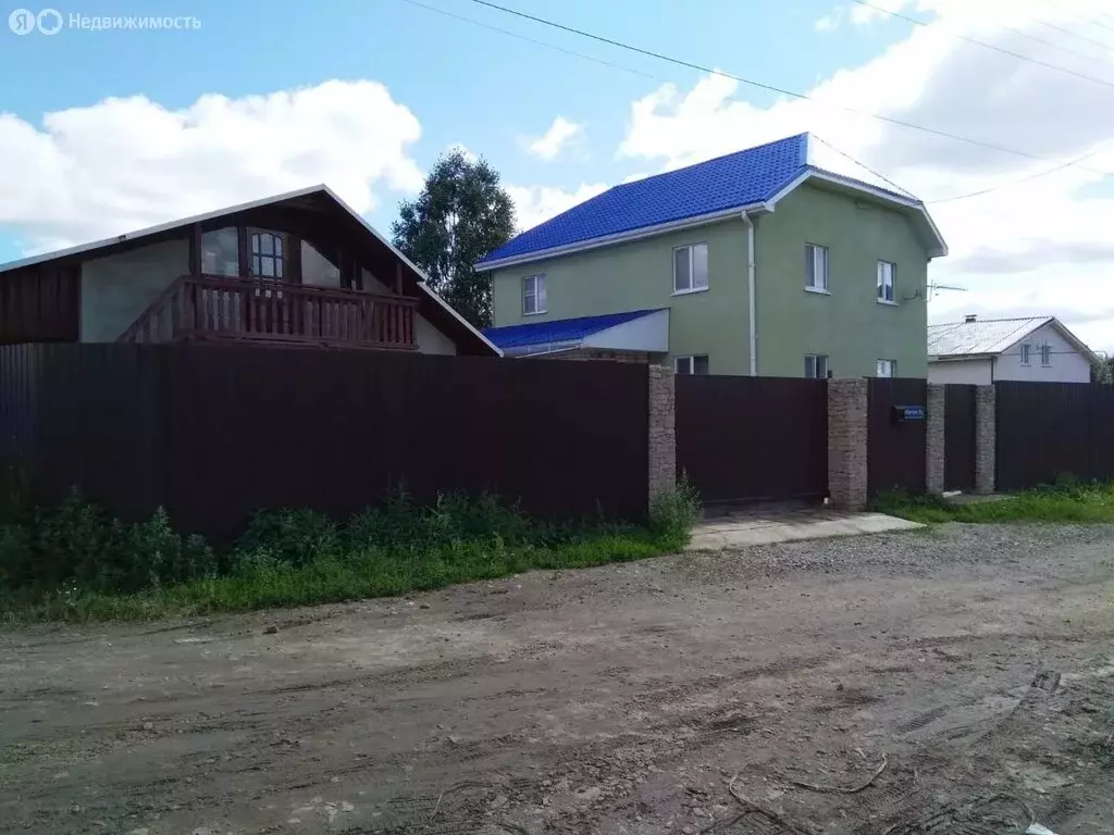 Дом в Верхняя Пышма, Фабричная улица, 51А (150 м) - Фото 0