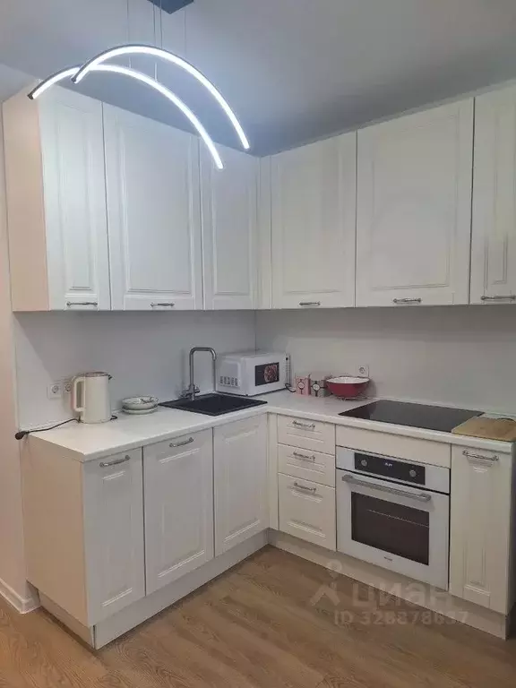 2-к кв. Москва ул. Адмирала Корнилова, 76к1 (43.0 м) - Фото 1