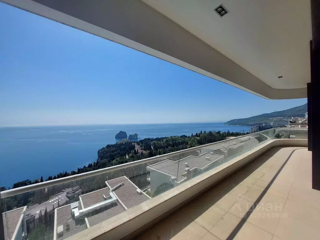 3-к кв. Крым, Ялта муниципальный округ, Гурзуф пгт ул. Ялтинская, ... - Фото 2