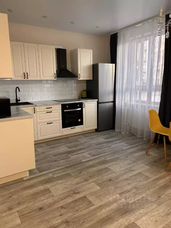 1-к кв. Ульяновская область, Ульяновск ул. Аблукова, 18 (34.0 м) - Фото 1