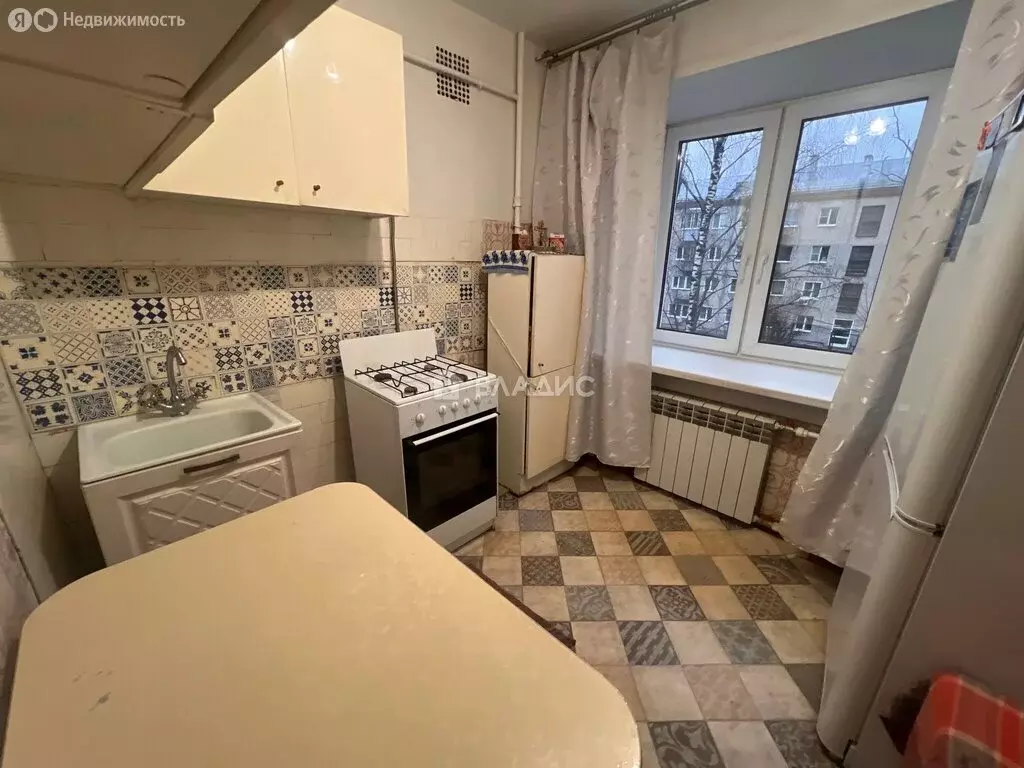 1-комнатная квартира: Иваново, улица Воронина, 2 (29.8 м) - Фото 1