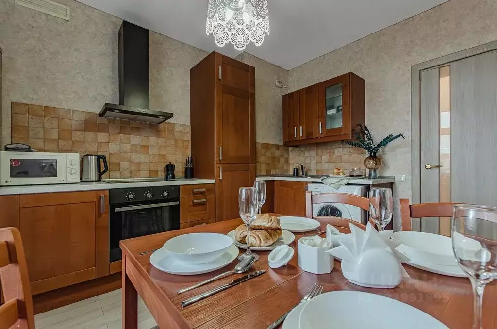 2-к кв. Татарстан, Казань ул. Чернышевского, 16 (45.0 м) - Фото 1