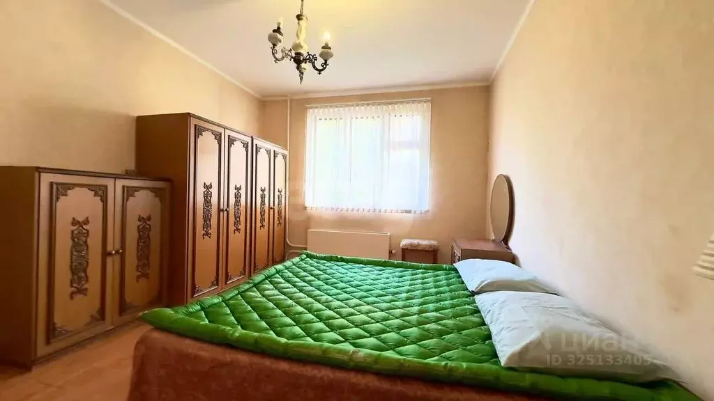 3-к кв. Москва ул. Академика Анохина, 5К3 (74.0 м) - Фото 1