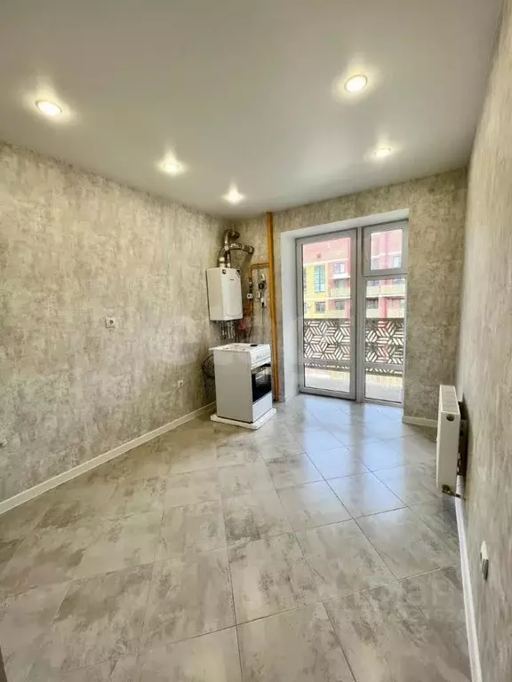 1-к кв. Ставропольский край, Михайловск Шпаковский район, ул. Ишкова, ... - Фото 1