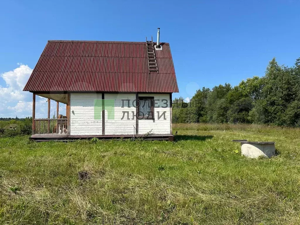 Дом 80 м на участке 25 сот. - Фото 1