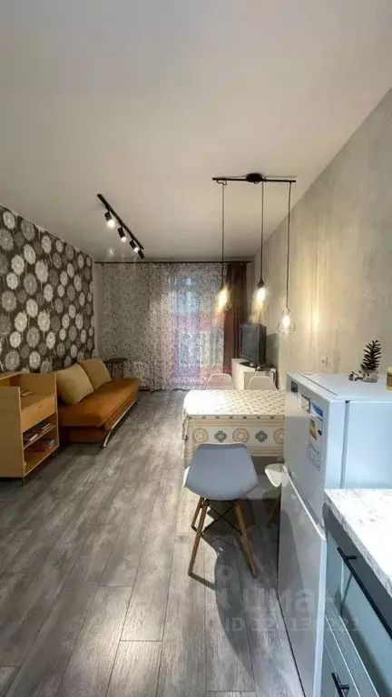 1-к кв. Калининградская область, Калининград Закатная ул., 29к1 (43.0 ... - Фото 1