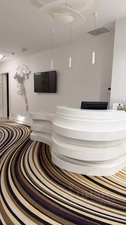 Помещение свободного назначения в Москва Ленинградское ш., 37к1 (374 ... - Фото 2