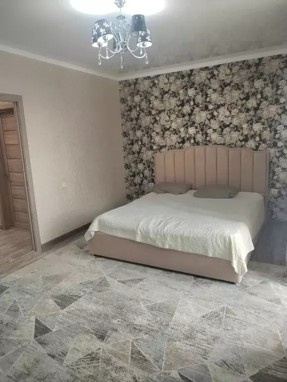 1-к кв. Карачаево-Черкесия, Черкесск ул. Космонавтов, 100А/1 (50.0 м) - Фото 1