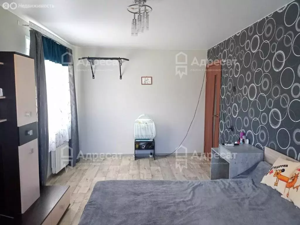 3-комнатная квартира: Волгоград, Пролетарская улица, 13 (61.2 м) - Фото 0