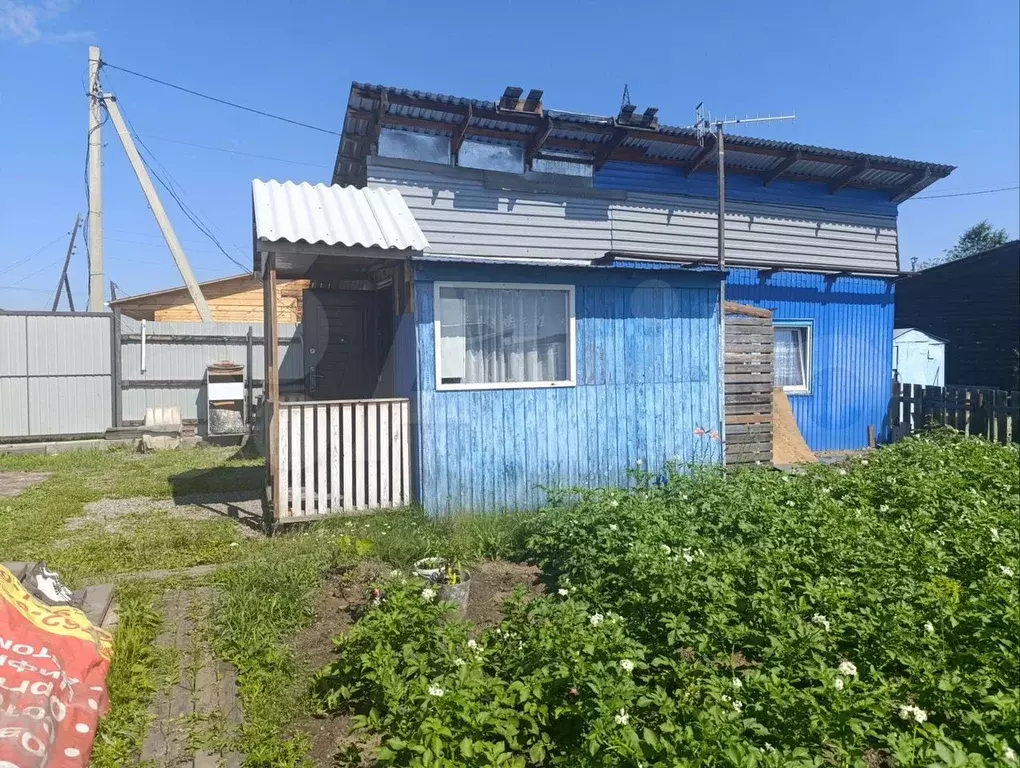 Дом 37 м на участке 7,3 сот. - Фото 0