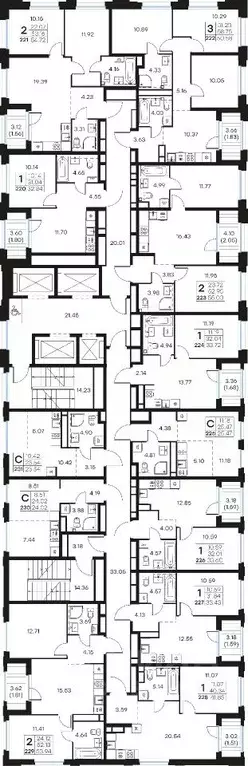 Студия Нижегородская область, Нижний Новгород Глоракс Левобережный ... - Фото 2