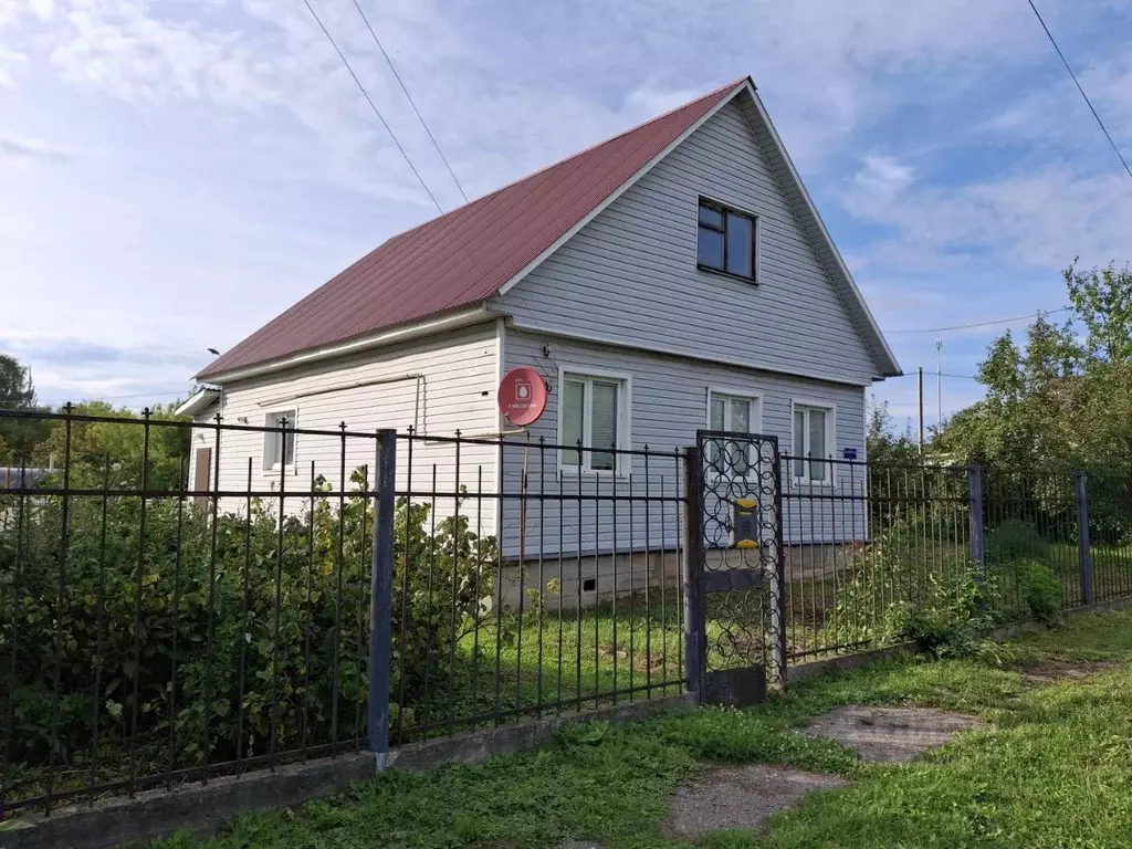 Дом в Владимирская область, Юрьев-Польский муниципальный округ, с. ... - Фото 1
