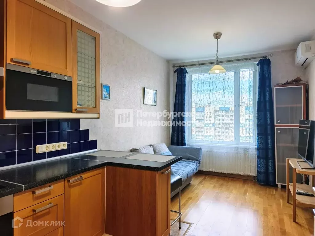 Продаётся 1-к квартира, 50.4 м - Фото 1