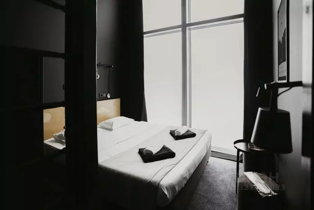 Комната Москва наб. Пресненская, 8с1 - Фото 1