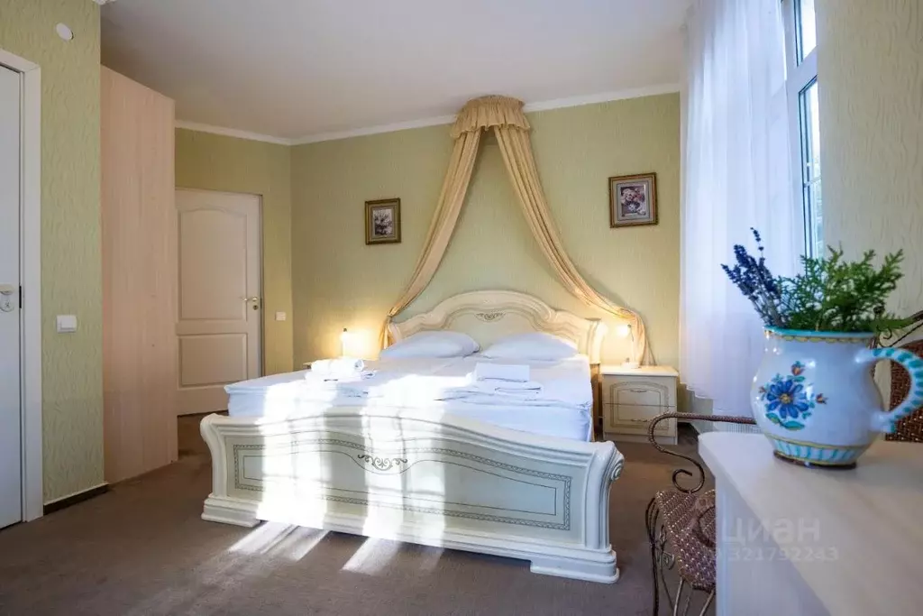 Комната Калининградская область, Светлогорск ул. Архитектора Попова, 6 ... - Фото 1