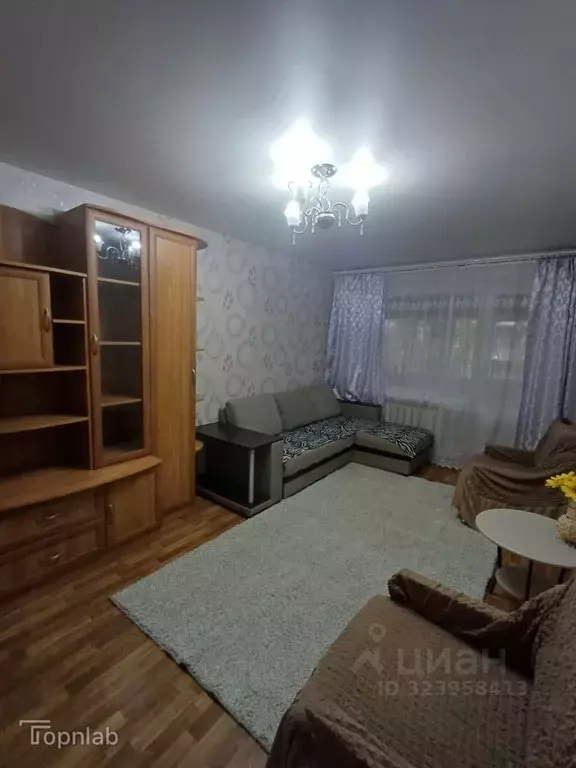 1-к кв. Ростовская область, Азов Азовский район, Черноморский пер., 68 ... - Фото 1