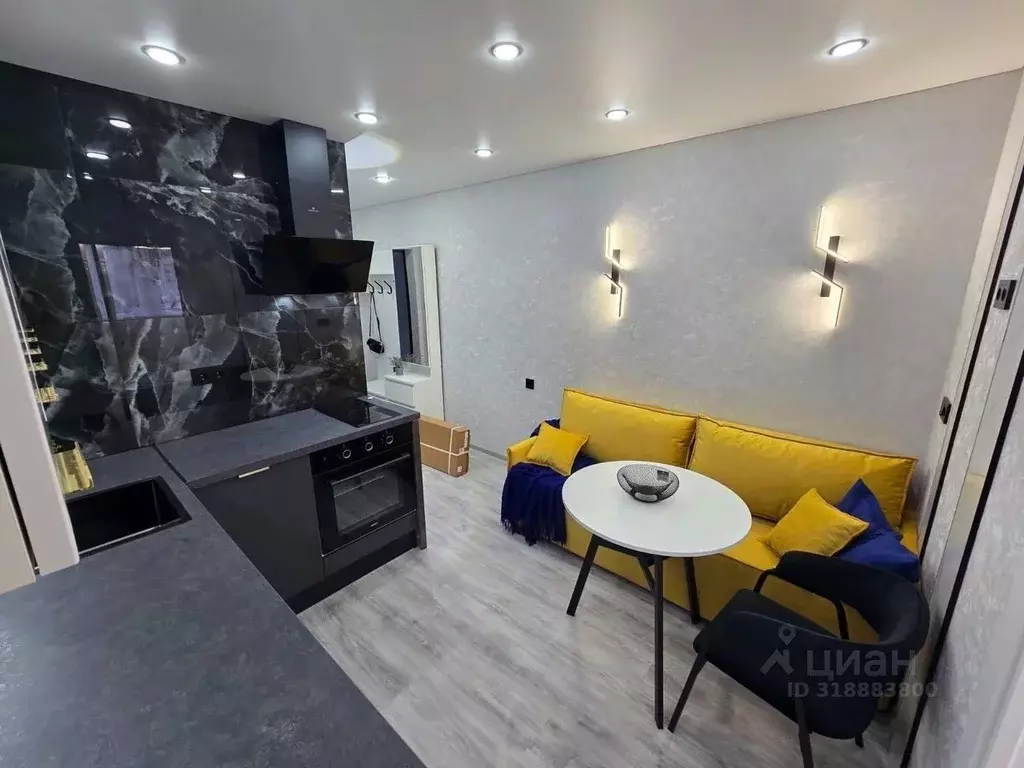 Квартира, студия, 25 м - Фото 0