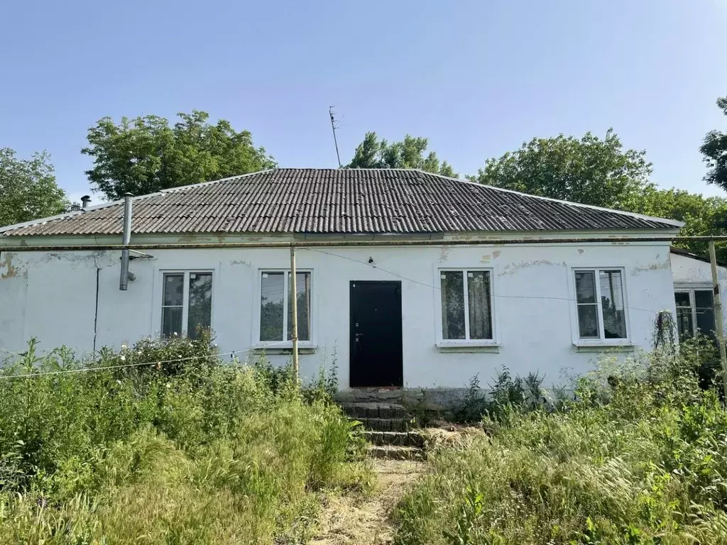 Село калиновское ставропольский край александровский. Дом Калиновское.