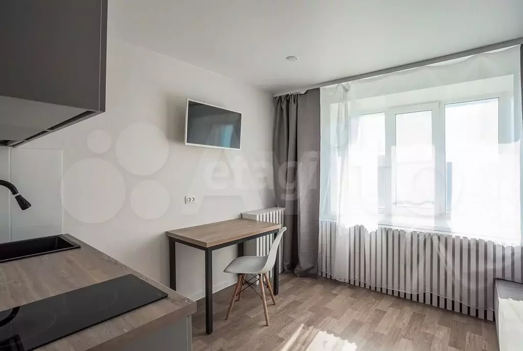 Квартира-студия, 18 м, 4/5 эт. - Фото 1