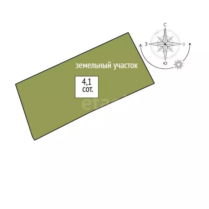 Дом в Нижний Тагил, Ключевская улица (42.7 м) - Фото 1