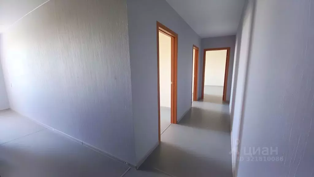 3-к кв. Самарская область, Сызрань Керамическая ул., 32А (70.8 м) - Фото 2