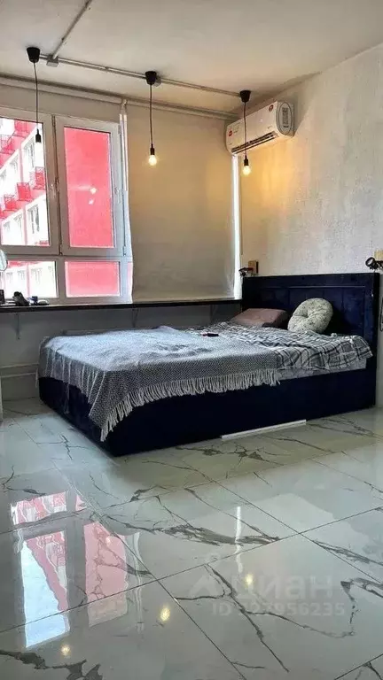 Студия Московская область, Балашиха ул. Яганова, 11 (24.0 м) - Фото 2