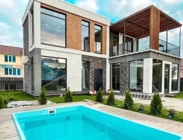 Дом 150 м на участке 4 сот. - Фото 1
