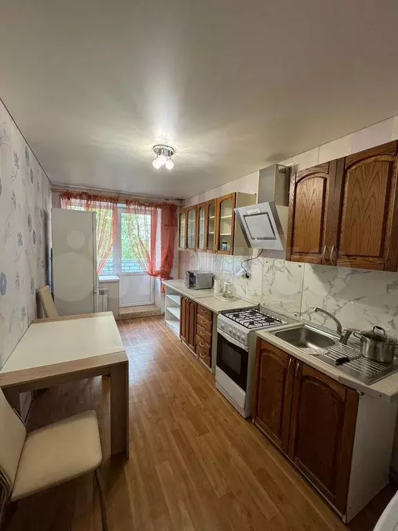 1-к. квартира, 39,5 м, 2/6 эт. - Фото 1