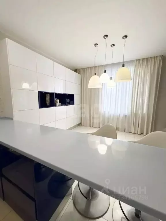 4-к кв. Татарстан, Казань ул. Лесгафта, 6/57 (146.9 м) - Фото 2